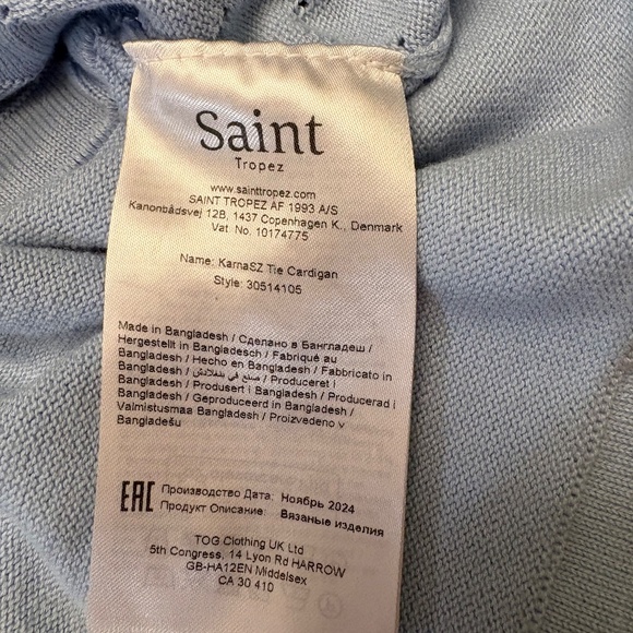 Saint Tropez Sweater - Picture 6 of 7